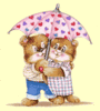 GIF animado (2259) Ositos enamorados