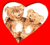 GIF animado (2263) Ositos romanticos