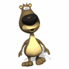 GIF animado (10228) Oso
