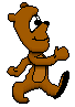 GIF animado (10229) Oso