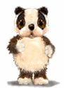 GIF animado (10296) Oso panda