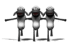 GIF animado (9858) Ovejas