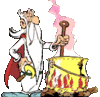 GIF animado (13330) Panoramix