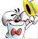 Imagen GIF de Papi dodderich animado