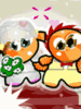 GIF animado (2887) Pareja de novios