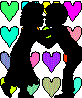 GIF animado (5357) Pareja romantica