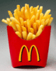GIF animado (1450) Patatas fritas mcdonald s