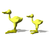 GIF animado (7239) Patos