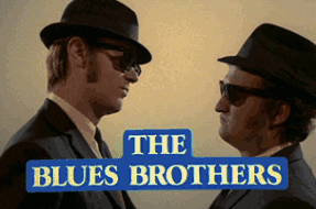 GIF animado (12247) Pelicula blues brothers