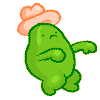 GIF animado (192) Pepinillo
