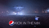 GIF animado (565) Pepsi kick in the mix
