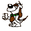 GIF animado (10762) Perro