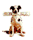 GIF animado (10772) Perro con el periodico