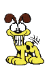 GIF animado (14134) Perro odie