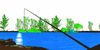 GIF animado (6303) Pescando