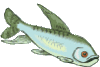GIF animado (6310) Pez