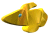GIF animado (6365) Pez amarillo