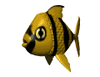 GIF animado (6384) Pez tropical