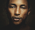 GIF animado (12130) Pharrell williams avatar