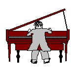 GIF animado (13082) Pianista habilidoso