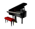 GIF animado (12872) Piano concierto