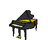 GIF animado (12873) Piano dibujos