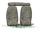 GIF animado (11767) Piedras de stonehenge