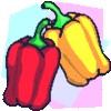 GIF animado (1734) Pimientos