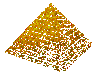 GIF animado (11744) Piramide girando