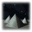 GIF animado (11752) Piramides de egipto