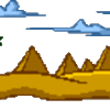 GIF animado (11753) Piramides egipcias