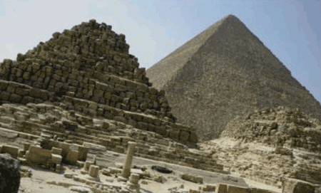 GIF animado (11754) Piramides egipcias