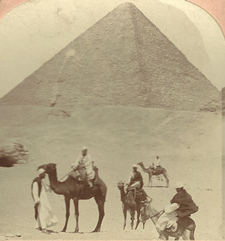 GIF animado (11759) Piramides egipto