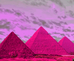 GIF animado (11760) Piramides egipto