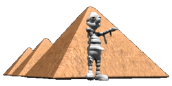 GIF animado (11765) Piramides momia