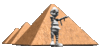 GIF animado (11765) Piramides momia