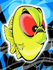 GIF animado (6480) Pirana