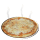 GIF animado (1257) Pizza de queso
