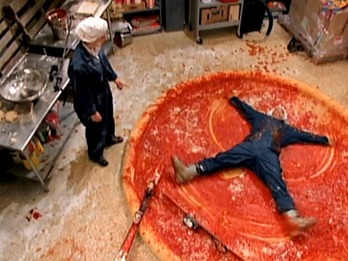 GIF animado (1258) Pizza gigante