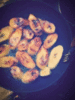 GIF animado (1221) Platano frito