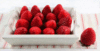 GIF animado (1120) Plato fresas