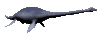 GIF animado (7592) Plesiosaurio