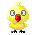GIF animado (7383) Pollito