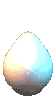 GIF animado (7394) Pollito en el huevo