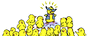 GIF animado (7407) Pollitos
