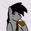 GIF animado (455) Poni bebiendo chocolate caliente