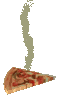 GIF animado (1265) Porcion de pizza