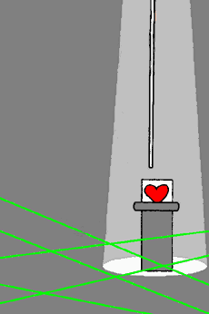 GIF animado (4073) Postal corazones