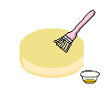 GIF animado (998) Preparacion de una tarta