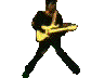 GIF animado (13040) Prince tocando guitarra
